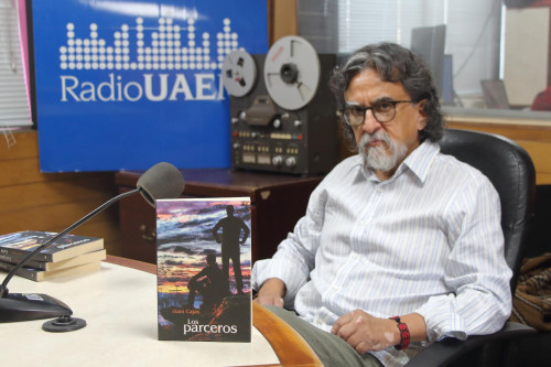 Estudia investigador de la UAEM la cultura de la delincuencia y el narcotráfico