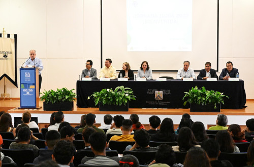 Destacan productividad científica del Instituto de Investigación en Ciencias Básicas y Aplicadas