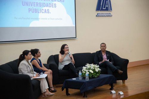Inicia la FCAeI Diálogos Universitarios por la Gobernanza