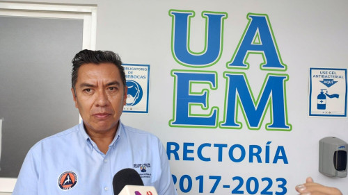 Anuncia UAEM protocolo de seguridad para el ingreso de motociclistas