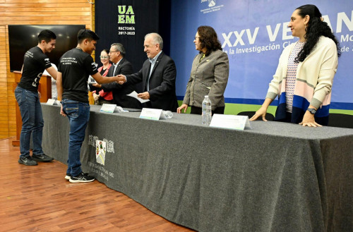 Concluye el XXV Verano de la Investigación Científica