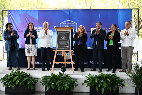 Conmemora la EES Jojutla el 30 aniversario de su fundación