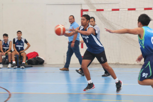 Celebra UAEM el Día Internacional del Deporte Universitario
