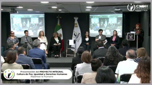 Se suma UAEM a proyecto de cultura de paz