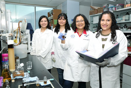 Investigan en la UAEM las propiedades cicatrizantes de la planta castilleja arvensis