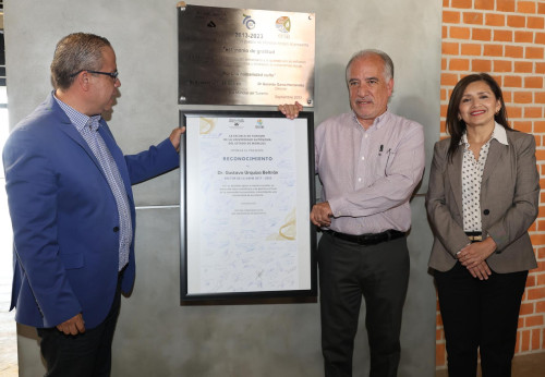 Inauguran nuevas instalaciones en la UAEM