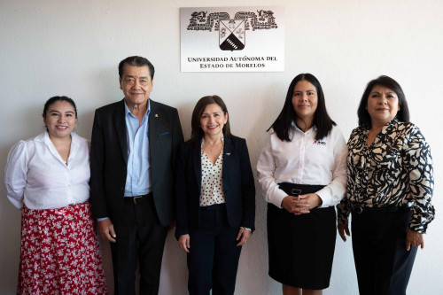 Suman esfuerzos la UAEM y Coparmex para promover cultura cívica