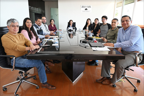 Se reúne Comisión de Seguridad y Asistencia del Consejo Universitario de la UAEM
