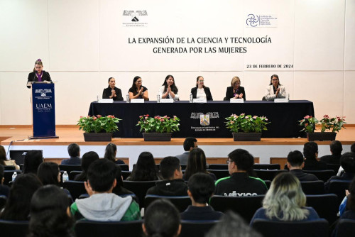 Promueve Instituto de Investigación en Ciencias Básicas y Aplicadas la expansión de la ciencia y tecnología