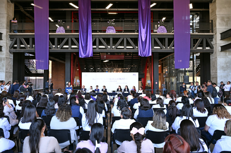 Acciones contundentes en favor de las mujeres en la UAEM