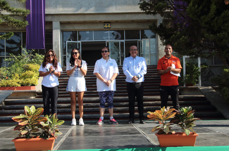 Promueven la salud física y mental con el Programa "Actívate UAEM 2024"