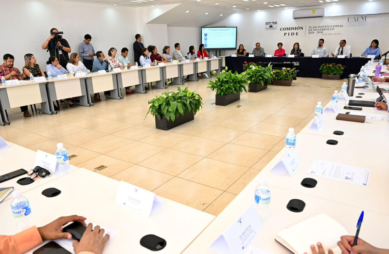Inician en la UAEM los trabajos para la conformación del PIDE 2024-2030