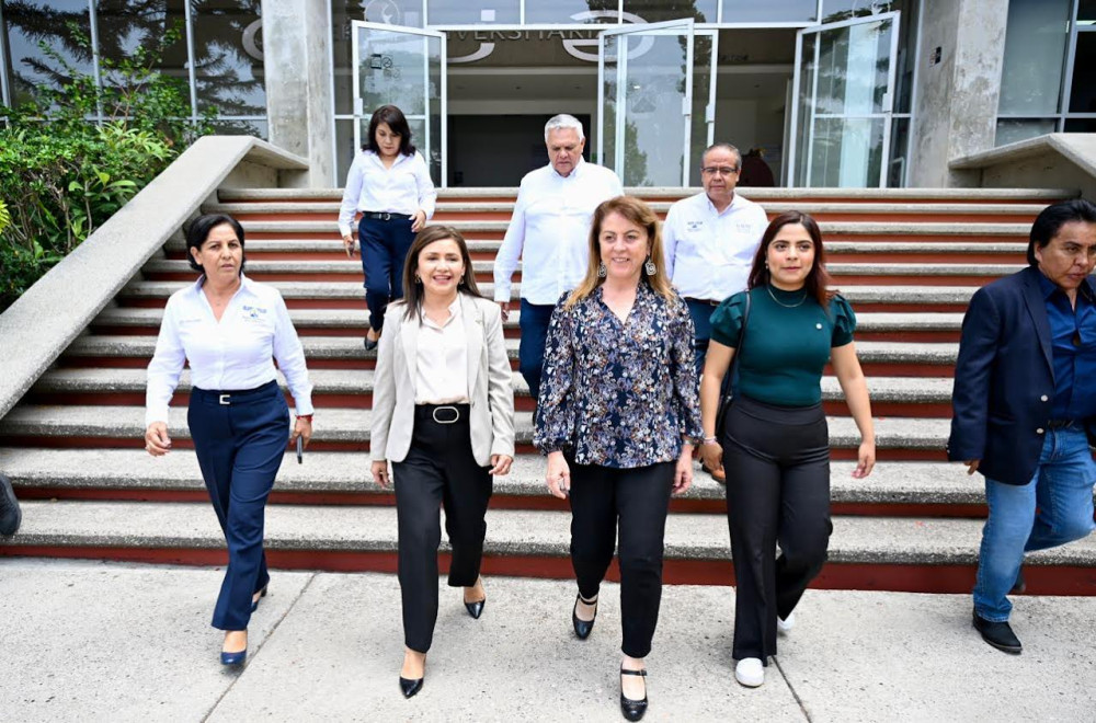 Reitera gobernadora electa de Morelos su compromiso con la UAEM ...