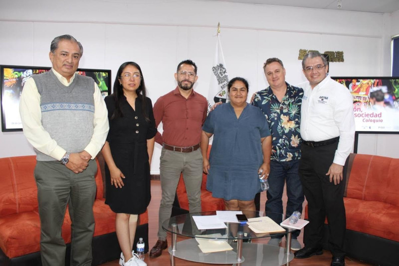 Estrecha vinculación social el Campus Sur de la UAEM