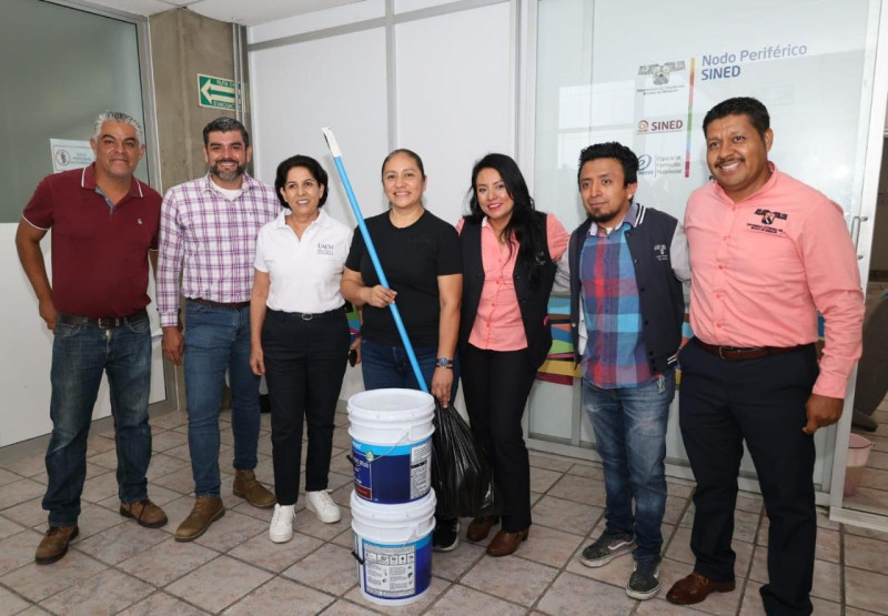 Promueven universitarios mejoramiento de ambientes