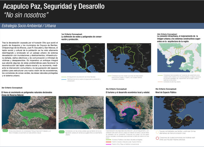 Participan investigadores de la UAEM en proyecto de recuperación en Acapulco