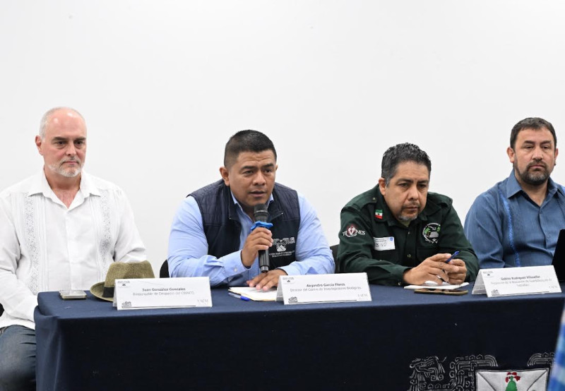 Trabajo conjunto en la UAEM para la protección, restauración y defensa del Bosque de Agua