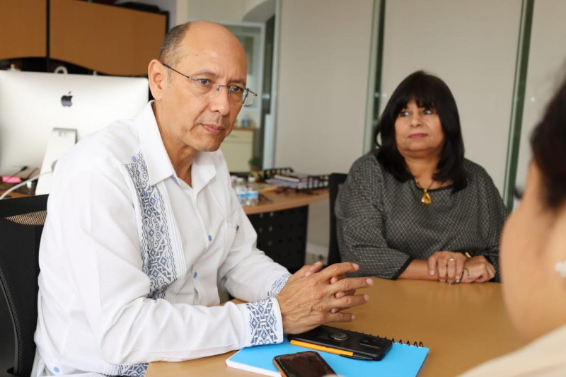 Refuerzan colaboración para impulsar emprendimiento tecnológico y empleo