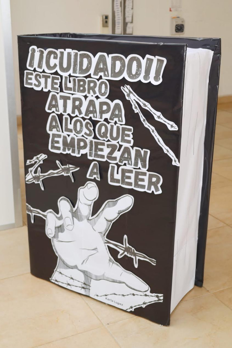 Biblioteca de la UAEM anuncia actividades “terroríficas” de fomento a la lectura