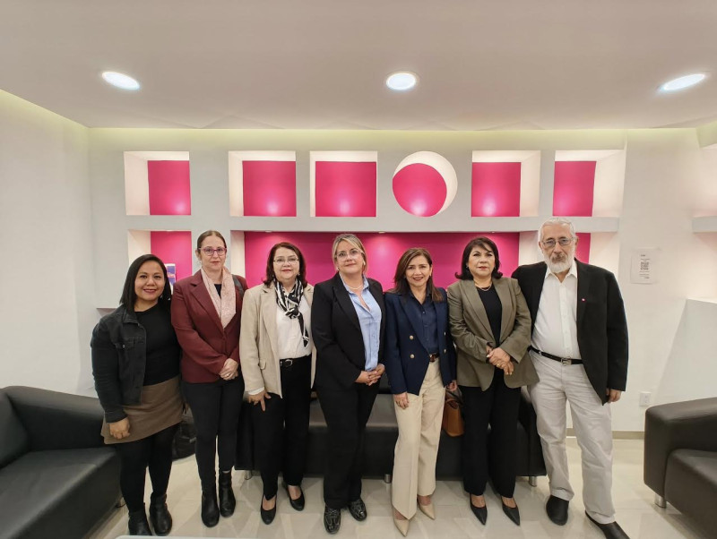 Participa UAEM en la 4ª Feria del Libro INE 2025