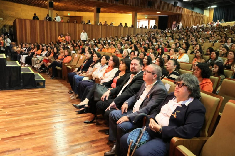 Reafirma UAEM su compromiso por contar con espacios libres de violencia