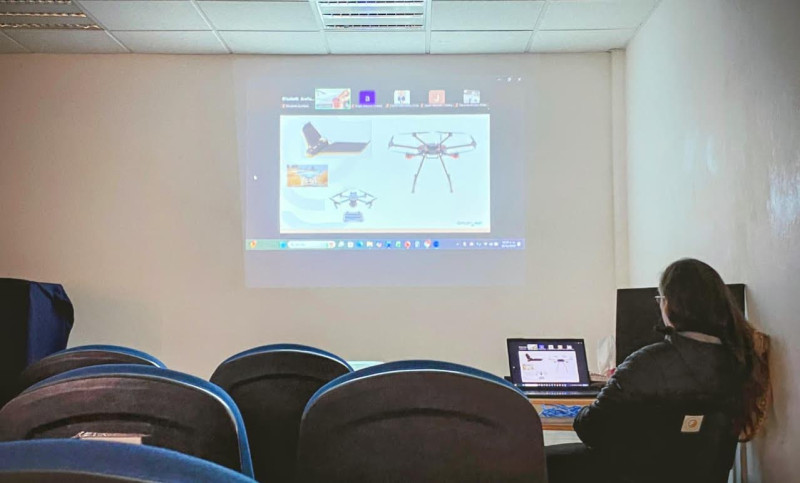 Vincula CIByC uso de tecnología con restauración ecológica