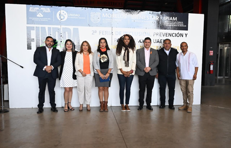 Realiza la UAEM la Segunda Feria de la Inclusión, Prevención y Participación