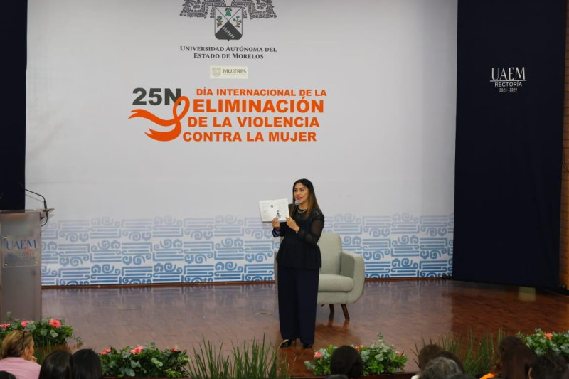 UAEM y Secretaría de las Mujeres fortalecen el diálogo sobre derechos digitales y violencias en línea