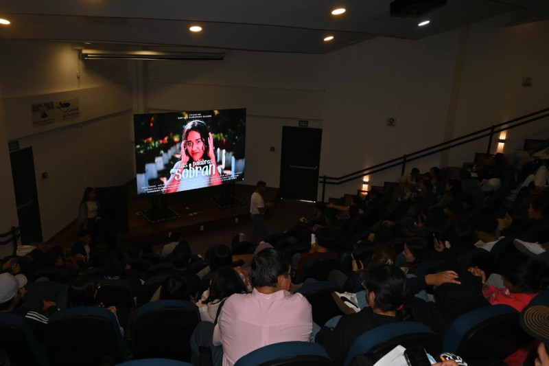 Cortometraje estudiantil promueve la concientización contra la violencia de género