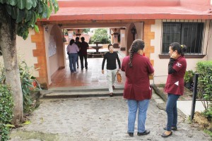 Atiende Clínica de Comunicación Humana a población de Jojutla