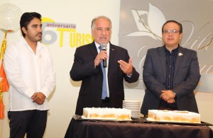 Conmemoran Facultad de Arquitectura y Escuela de Turismo sus aniversarios