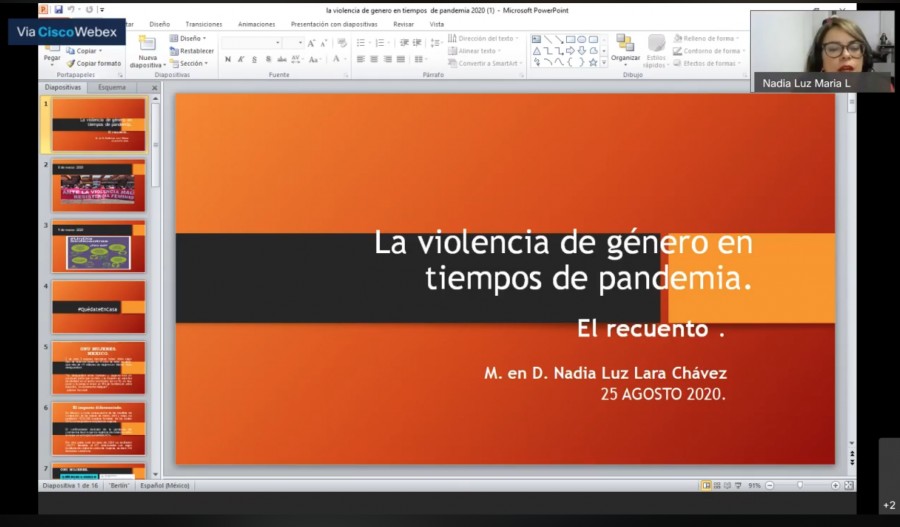 Aumentó la violencia contra las mujeres en tiempos de pandemia ...
