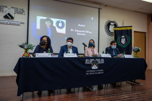 Presentan el libro Derecho de Familias