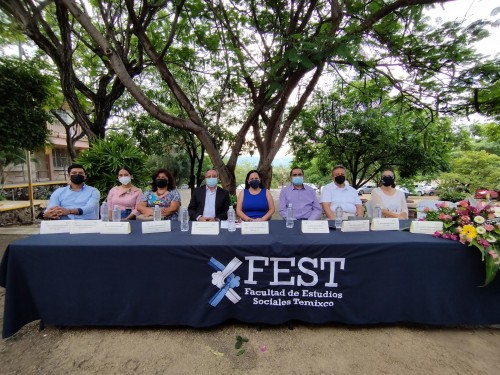 Conmemora la FES Temixco su noveno aniversario y el Día de las y los Trabajadores Sociales