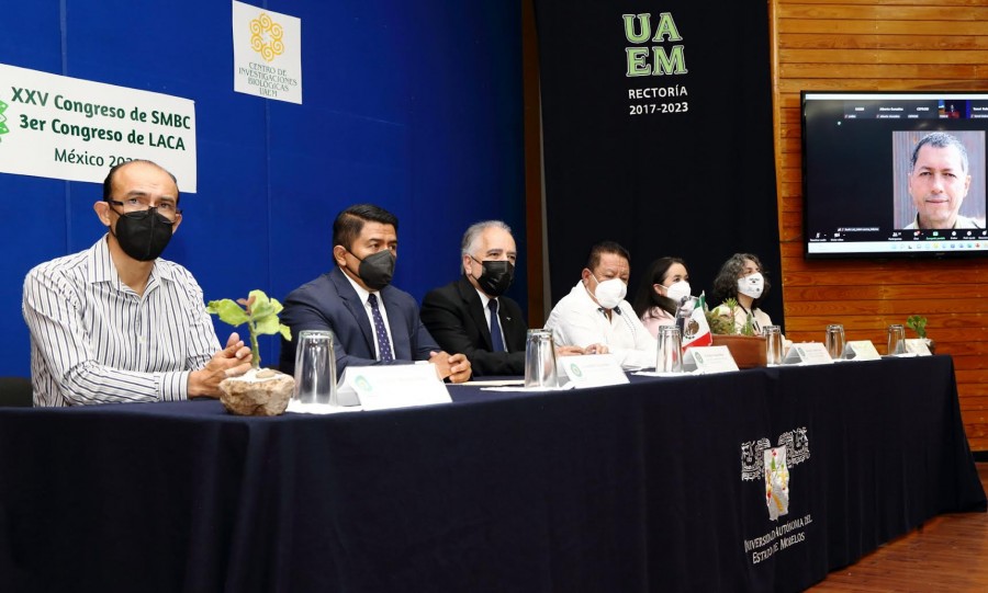 Inauguran en la UAEM el XXV Congreso de la Sociedad Mesoamericana para ...