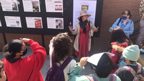 Con actividades académicas celebra Facultad de Artes su 23 aniversario