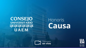 Consejo Universitario | Honoris Causa
