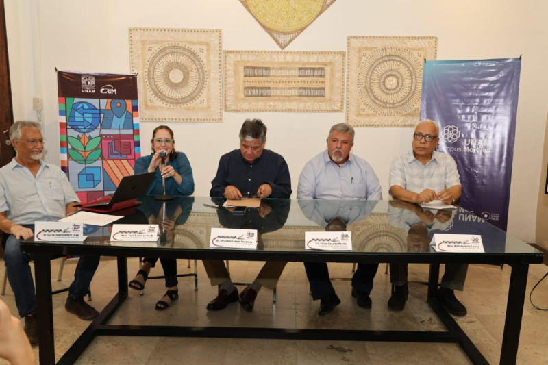 UAEM sede en Cuernavaca de La Fiesta del Libro y la Rosa 2024