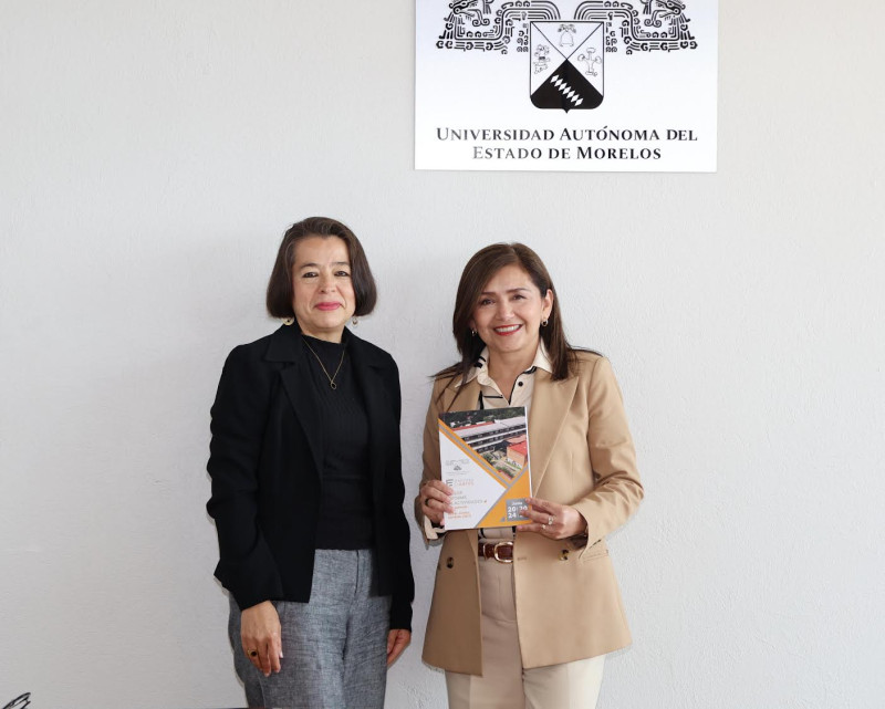 Directora de la Facultad de Artes presenta informe de actividades