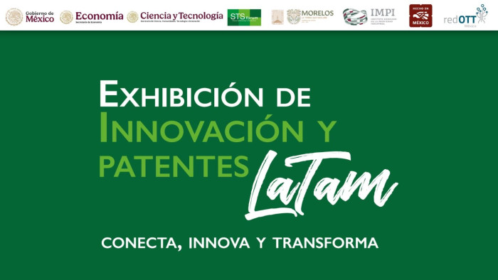 Exhibición de Innovación y Patentes Latinoamericanas 2025