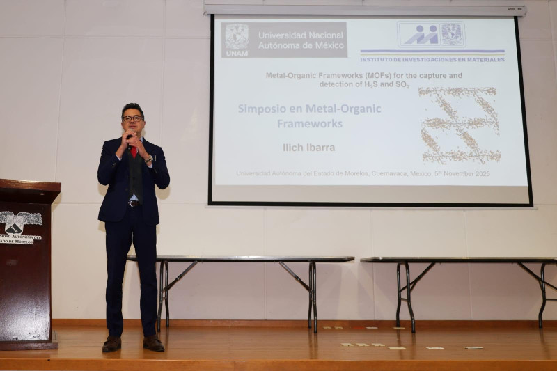 Analizan en el CIQ tema ganador del Nobel de Química