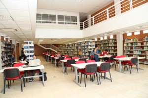 Conoce la Biblioteca Central Universitaria a través de visitas guiadas