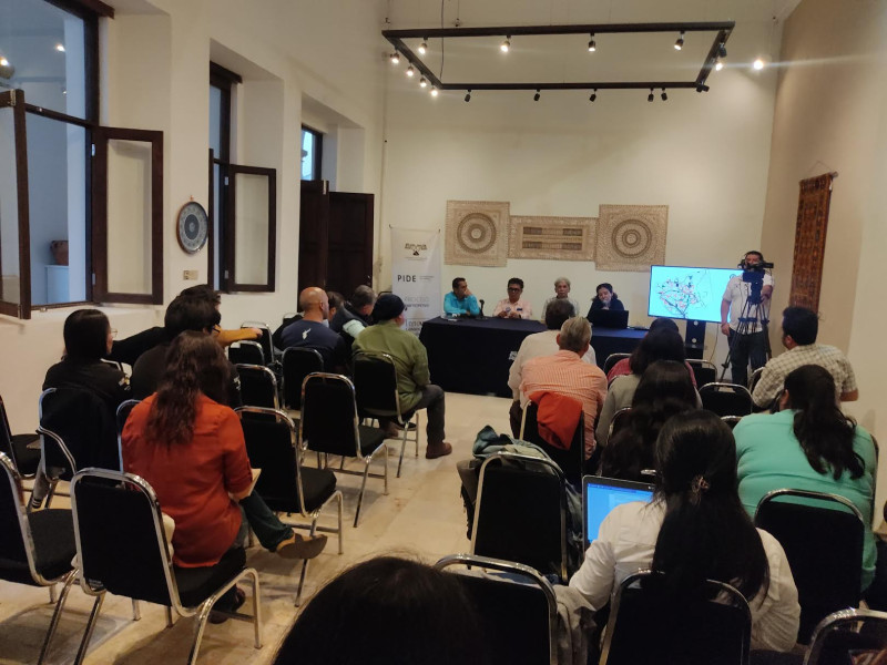 Sociedad se expresa para la conformación del PIDE sobre entornos naturales