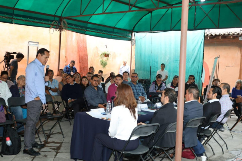 Reconocen apertura de la UAEM para ampliar vinculación con la región oriente