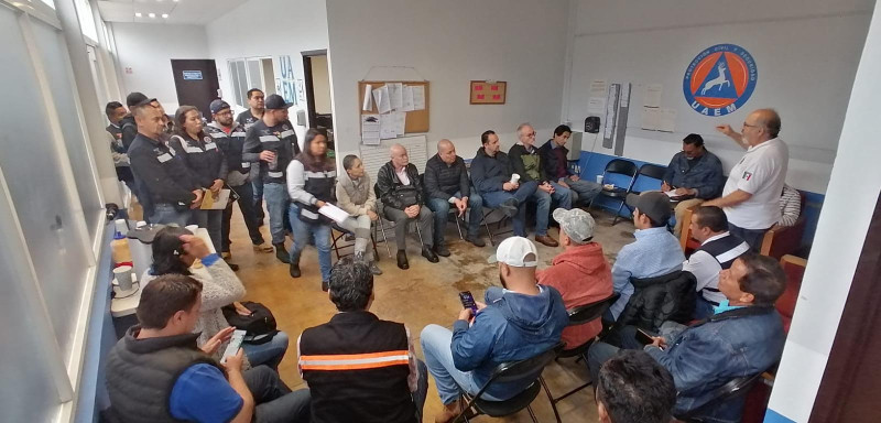 Atienden instituciones factores de riesgo en seguridad de universitarios