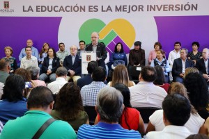 Apoya gobierno estatal el saneamiento de las finanzas de la UAEM