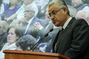 Rinde rector de la UAEM su Cuarto Informe de actividades