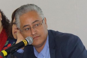 Ante la incapacidad del gobierno, no nos queda más que el voluntariado: Alejandro Vera
