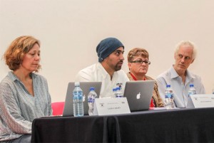 Analizan en la UAEM tráfico legal e ilegal de armas