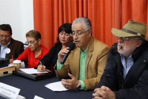 Presenta UAEM informe de las fosas de Tetelcingo